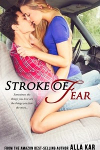 Книга Stroke of Fear