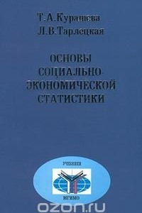 Книга Основы социально-экономической статистики