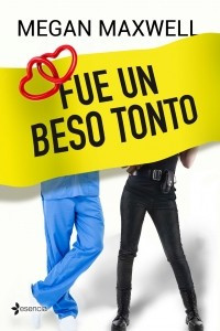 Книга Fue un beso tonto