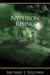 Книга Nyphron Rising
