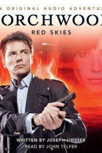 Книга Torchwood: Red Skies