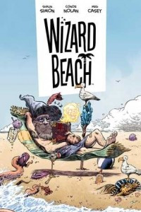 Книга Wizard Beach