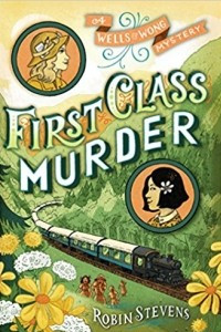 Книга First Class Murder