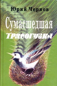 Книга Сумасшедшая трясогузка