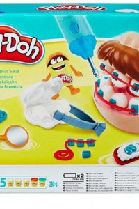 Книга Play-Doh Игровой Набор 