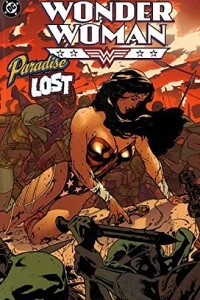 Книга Wonder Woman: Paradise Lost