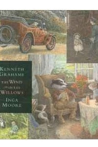 Книга The Wind in the Willows (Walker Illustrated Classics)