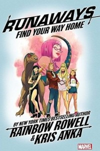 Книга Runaways, Vol. 1: Find Your Way Home