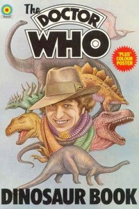 Книга The Doctor Who Dinosaur Book