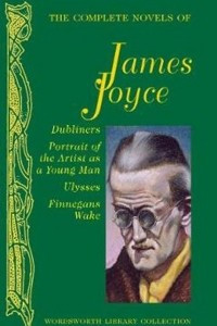 Книга The Complete Novels of James Joyce