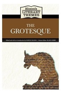 Книга The Grotesque