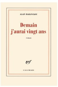 Книга Demain j'aurai vingt ans