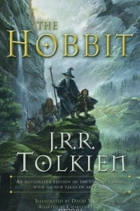 Книга The Hobbit (Graphic Novel)