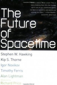 Книга The Future of Spacetime