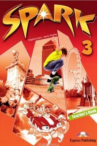 Книга Spark 3: Teacher's Book