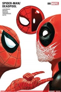 Книга Spider-Man/Deadpool Vol. 1 #6