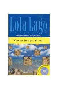 Книга Vacaciones al sol