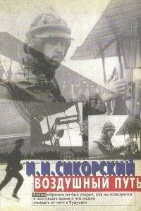 Книга Воздушный путь: Каким образом он был открыт, как им пользуются в настоящее время и что можно ожидать от него в будущем