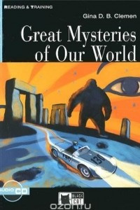 Книга Great Mysteries Of Our World Bk +D