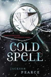 Книга Cold Spell