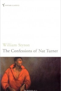 Книга Confessions of Nat Turner