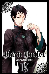 Книга Black Butler Vol.9