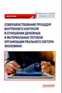 Книга Совершенствование процедур внутреннего контроля в отношении денеж. и матер. потоков