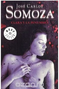 Книга Clara y la penumbra