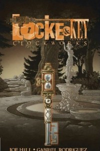 Книга Locke & Key Volume 5: Clockworks