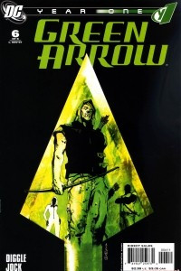 Книга Green Arrow: Year One