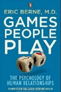 Книга Games People Play