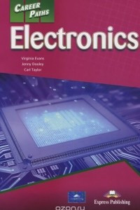 Книга Career Paths: Electronics: Student's Book 1