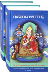 Книга Освобождение на вашей ладони. В 2-х томах