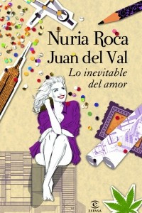 Книга LO INEVITABLE DEL AMOR