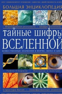 Книга Тайные шифры вселенной. Божественные знамения в форме, звуке и цвете