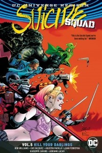 Книга Suicide Squad Vol. 5: Kill Your Darlings