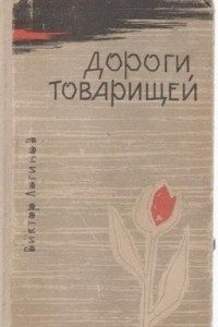 Книга Дороги товарищей