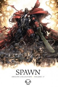 Книга SPAWN ORIGINS, VOL. 17