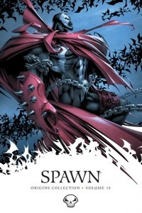 Книга SPAWN ORIGINS, VOL. 15