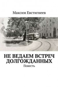 Книга Не ведаем встреч долгожданных. Повесть