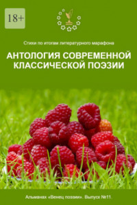 Книга Стихи по итогам литературного марафона «Антология современной классической поэзии». Альманах «Венец поэзии». Выпуск №11