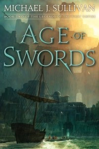 Книга Age of Swords