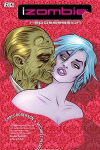 Книга iZombie, Vol. 4: Repossession