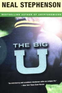 Книга The Big U