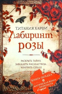 Книга Лабиринт розы