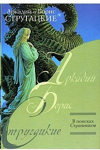 Книга В поисках Странников, или История космических свершений человечества в XXII веке