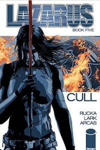 Книга Lazarus Volume 5