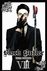 Книга Black Butler Vol.8