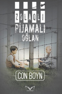 Книга Zolaqlı pijamalı oğlan