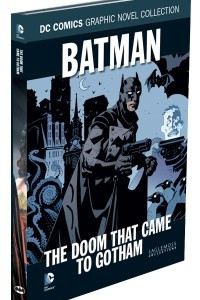 Книга Batman: The Doom That Came to Gotham (2000)